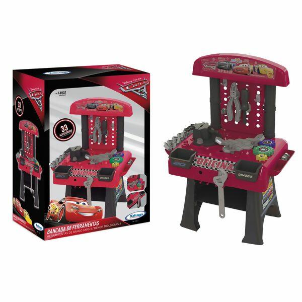 19365-Bancada Carros Disney